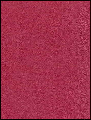 Signum en cuir écologique